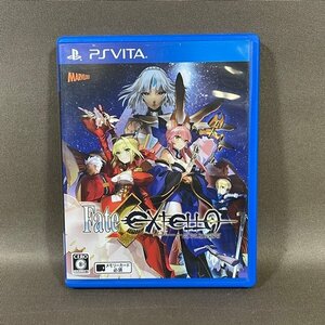 ZB764●PSVITAソフト【 Fate/EXTELLA フェイトエクステラ 】