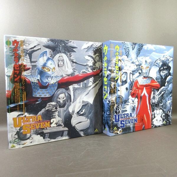 Yahoo!オークション -「ウルトラセブン」(レーザーディスク) の