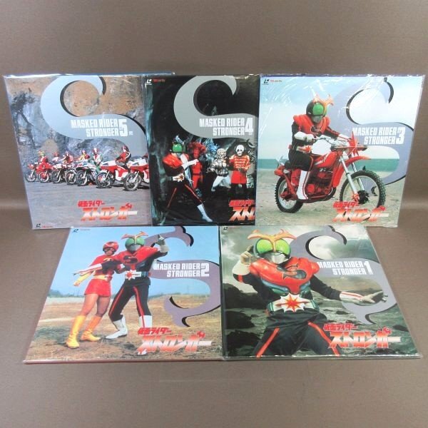 Yahoo!オークション -「仮面ライダー」(レーザーディスク) の