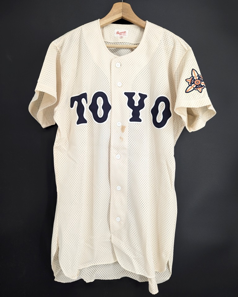 東洋大姫路高校野球部ベーシャツ 東洋大姫路ベーシャツ 東洋大姫路高校野球部 ベースボールシャツ