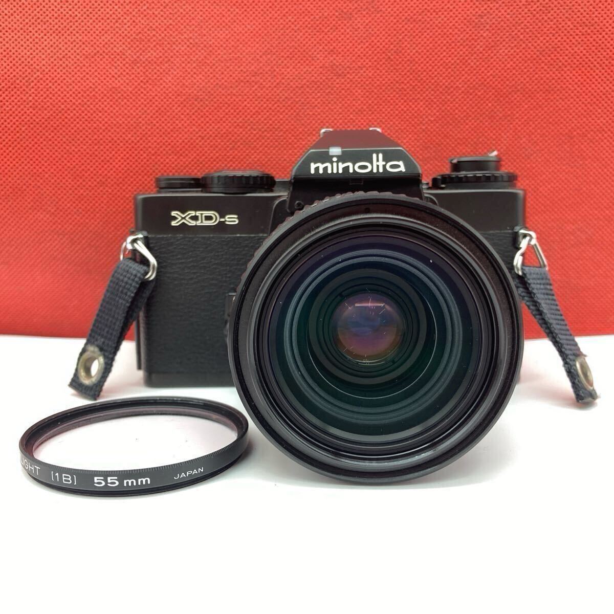 Yahoo!オークション -「minolta xd-s」の落札相場・落札価格 Yahoo!オークション -「minolta xd-s」の落札相場・落札価格