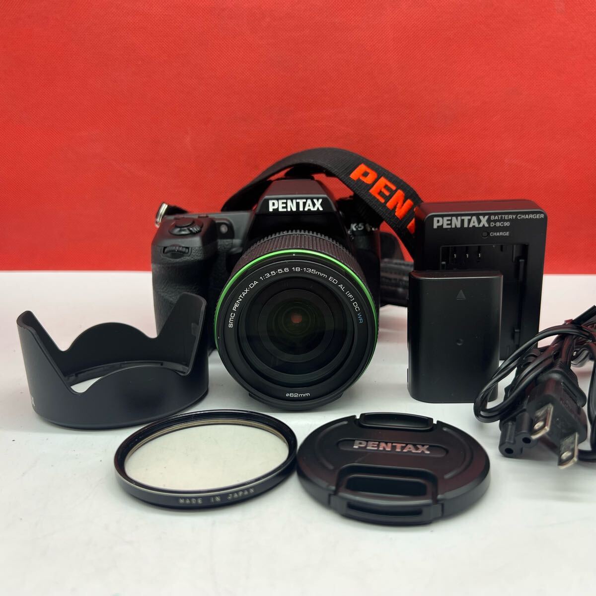 Yahoo!オークション -「pentax k-5 18-135」の落札相場・落札価格 Yahoo!オークション -「pentax k-5 18-135」の落札相場・落札価格