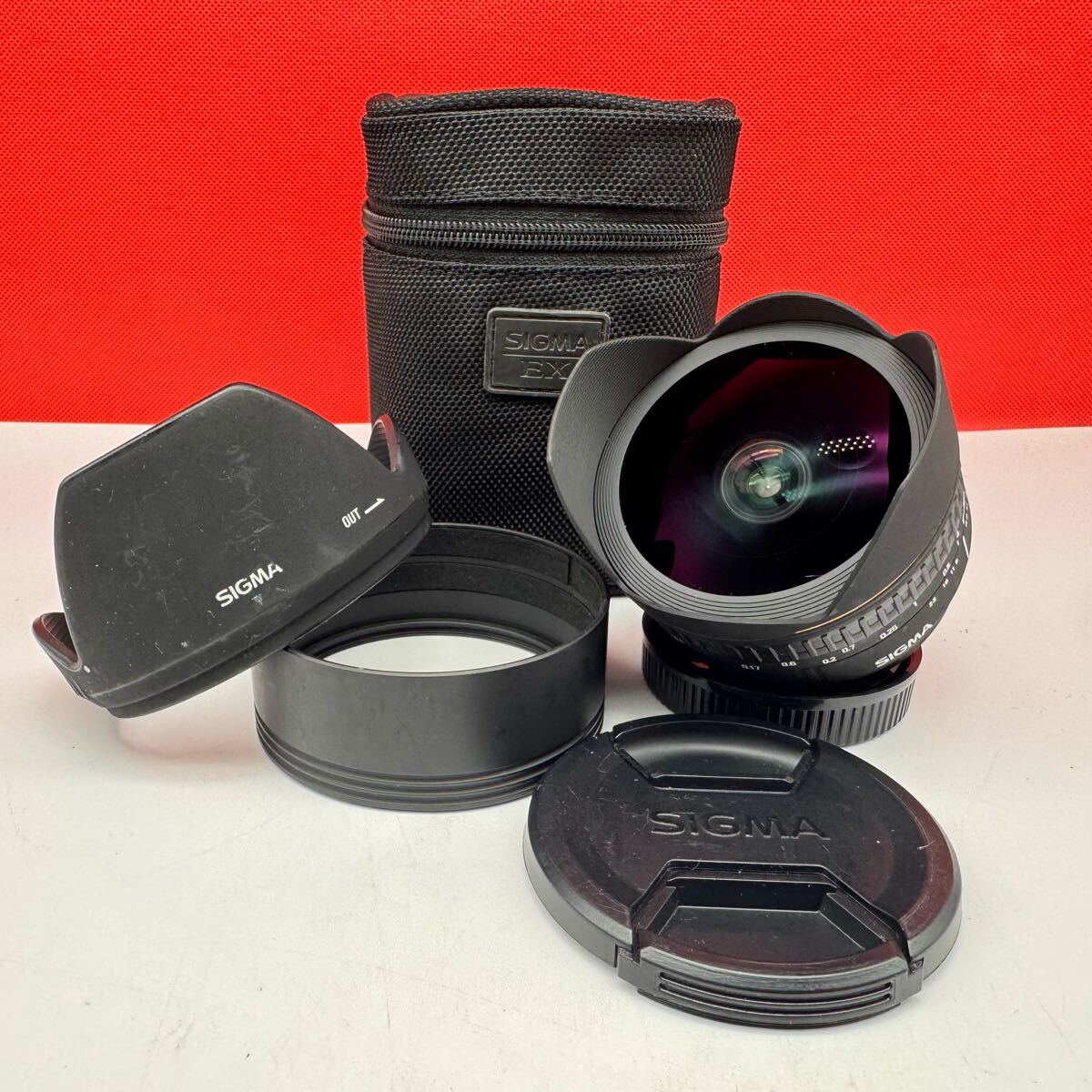 Yahoo!オークション -「sigma 15mm f2.8 ex」の落札相場・落札価格 Yahoo!オークション -「sigma 15mm f2.8 ex」の落札相場・落札価格