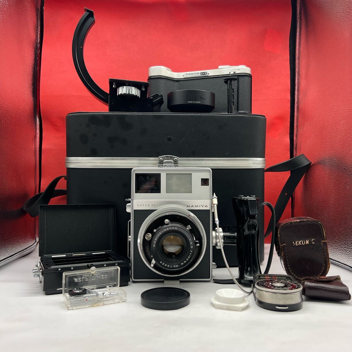 Yahoo!オークション -「mamiya press super 23」の落札相場 Yahoo!オークション -「mamiya press super 23」の落札相場