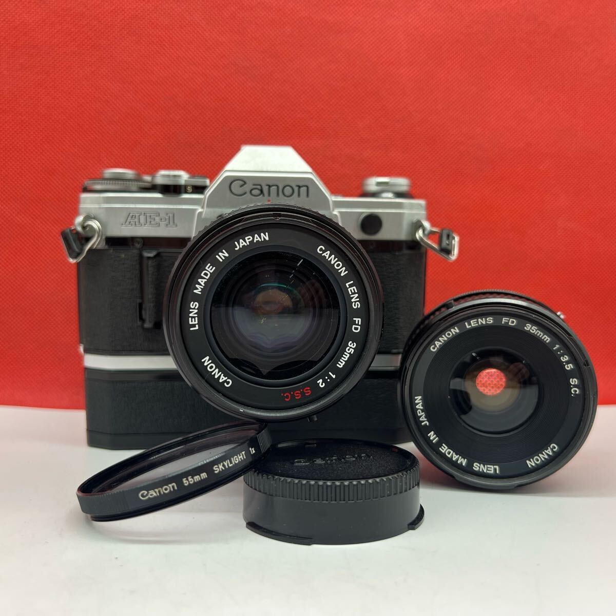 Yahoo!オークション -「canon fd 35mm f2 s.s.c」の落札相場 Yahoo!オークション -「canon fd 35mm f2 s.s.c」の落札相場