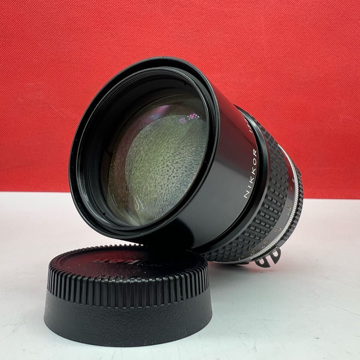 Yahoo!オークション -「nikon ai-s 135 2.8」の落札相場・落札価格 Yahoo!オークション -「nikon ai-s 135 2.8」の落札相場・落札価格