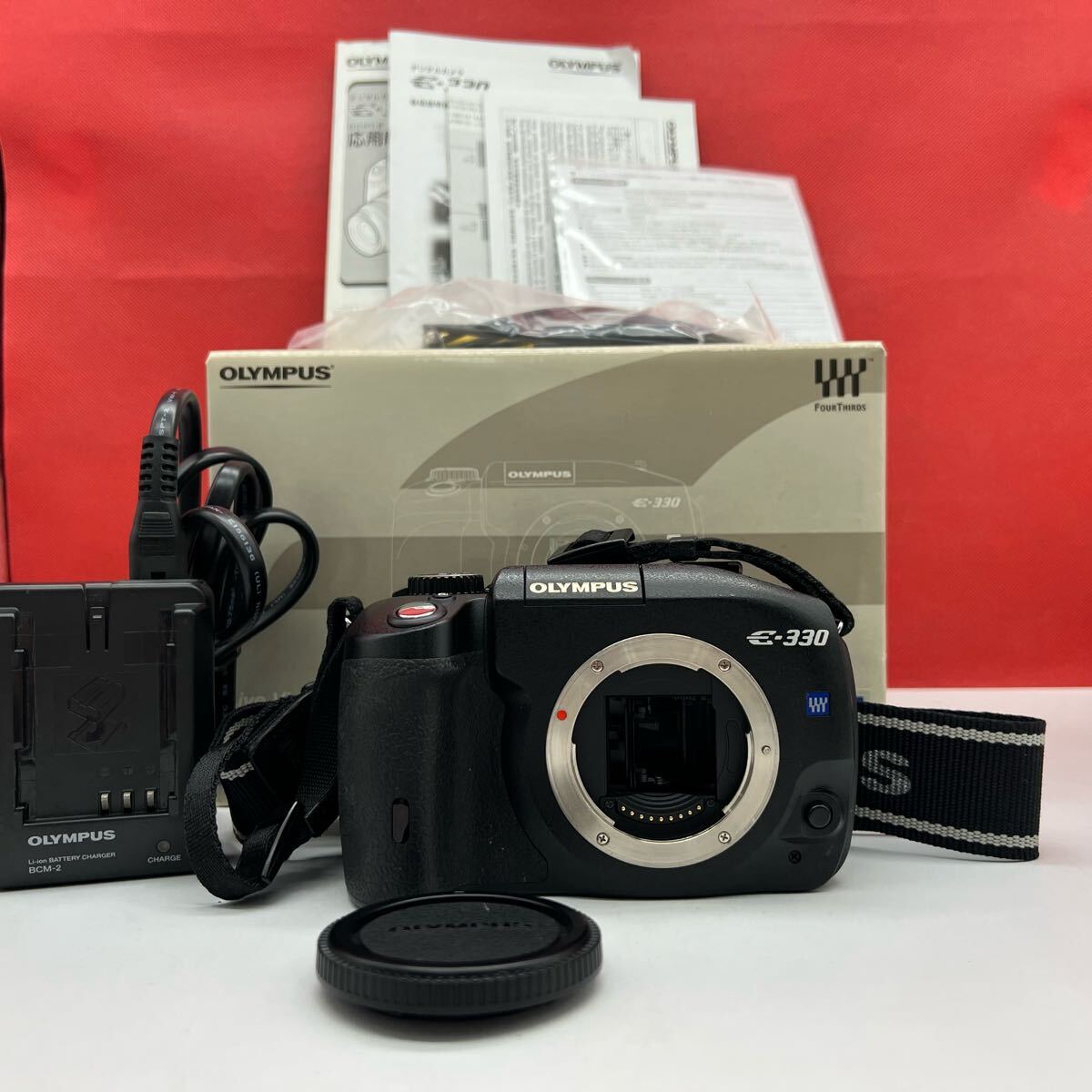Yahoo!オークション -「olympus e-330」の落札相場・落札価格 Yahoo!オークション -「olympus e-330」の落札相場・落札価格