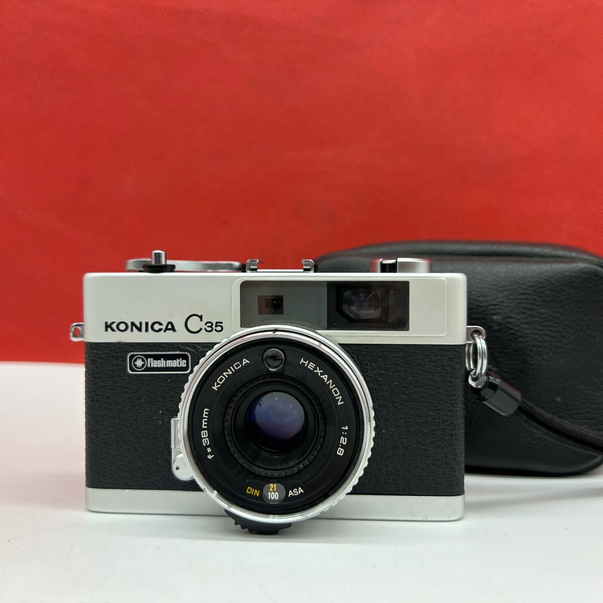 Yahoo!オークション -「konica c35 flash matic」の落札相場 Yahoo!オークション -「konica c35 flash matic」の落札相場