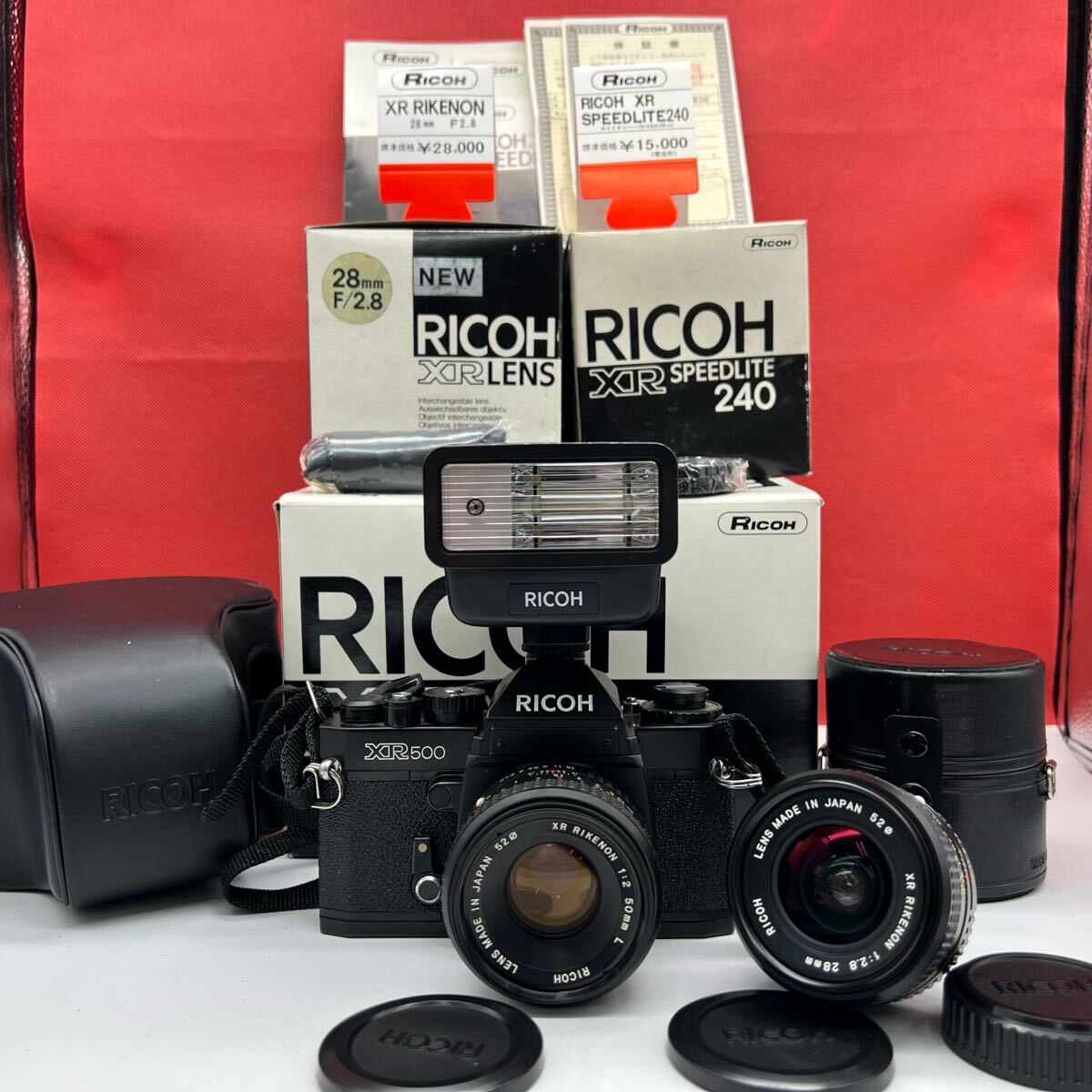 Yahoo!オークション -「xr rikenon 28mm」の落札相場・落札価格 Yahoo!オークション -「xr rikenon 28mm」の落札相場・落札価格