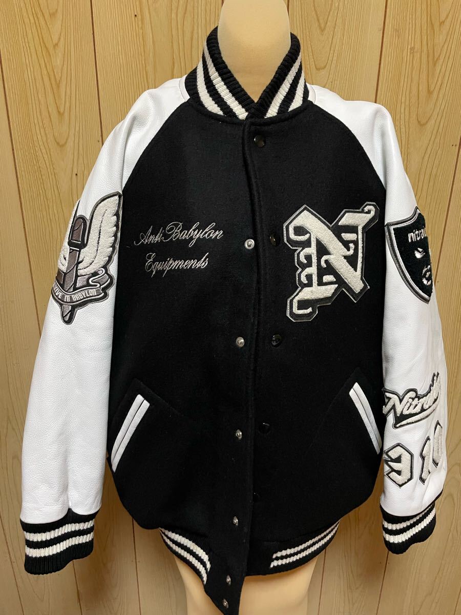 2025年最新】Yahoo!オークション -nitraid レザーの中古品・新品 2025年最新】Yahoo!オークション -nitraid レザーの中古品・新品