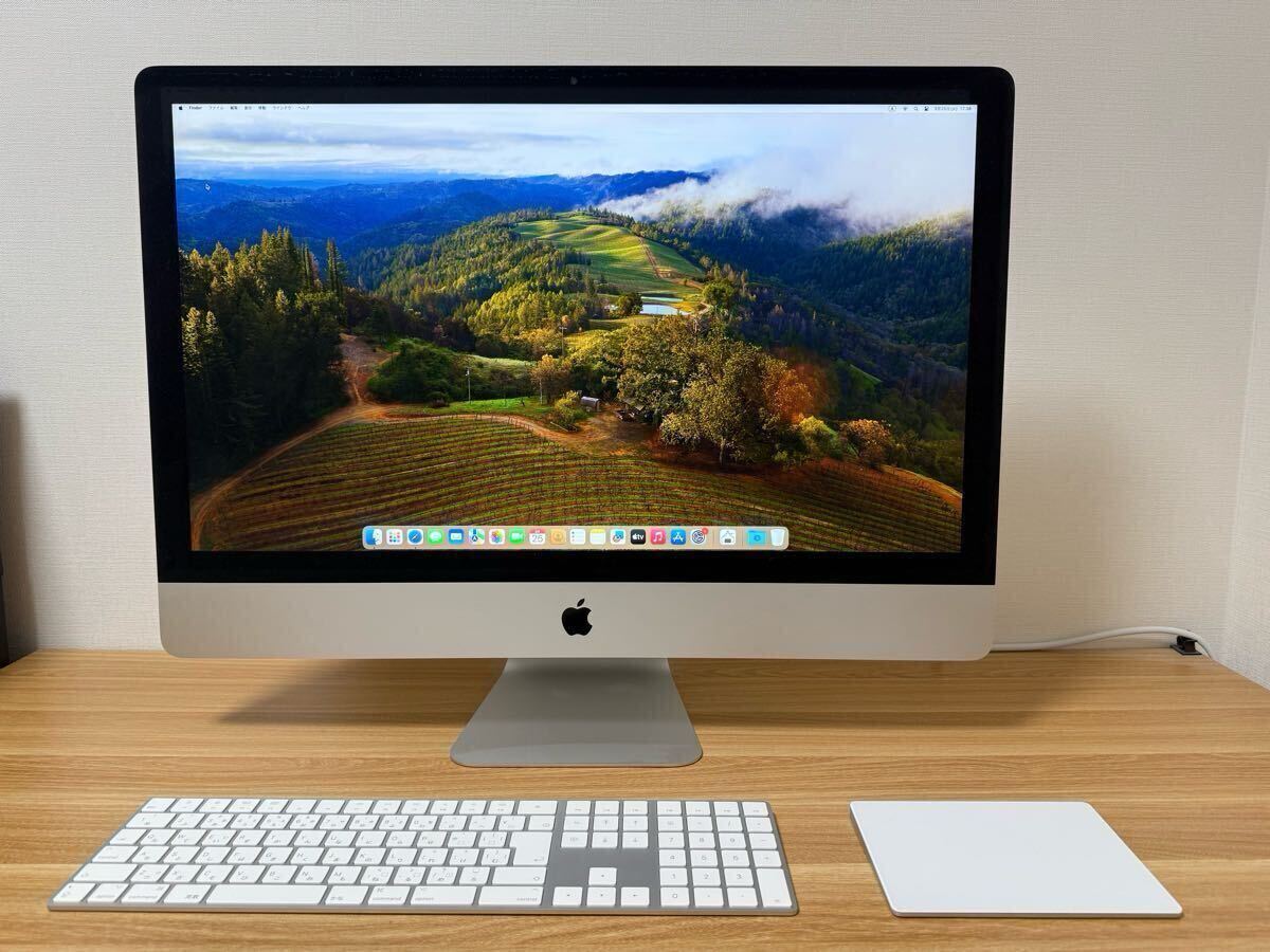 2025年最新】Yahoo!オークション -imac 27の中古品・新品・未 2025年最新】Yahoo!オークション -imac 27の中古品・新品・未