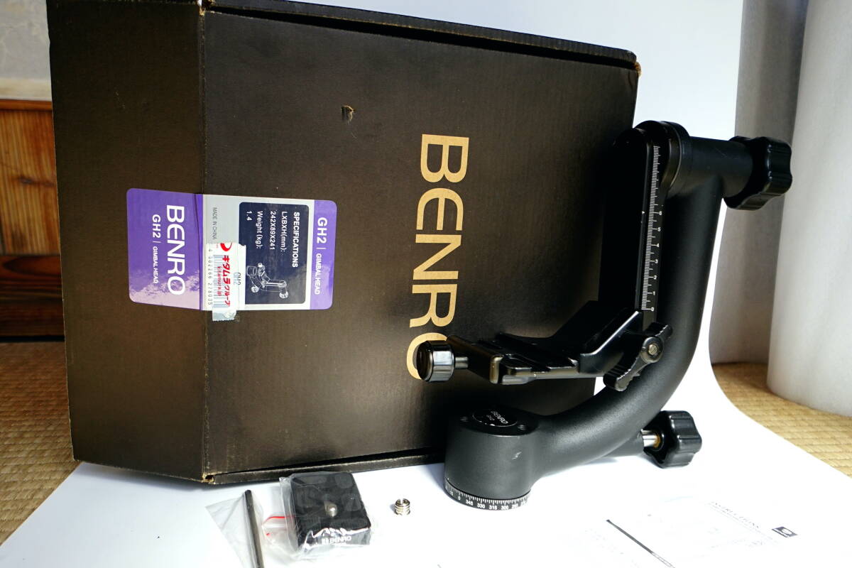 Yahoo!オークション -「benro ジンバル雲台」の落札相場・落札価格 Yahoo!オークション -「benro ジンバル雲台」の落札相場・落札価格