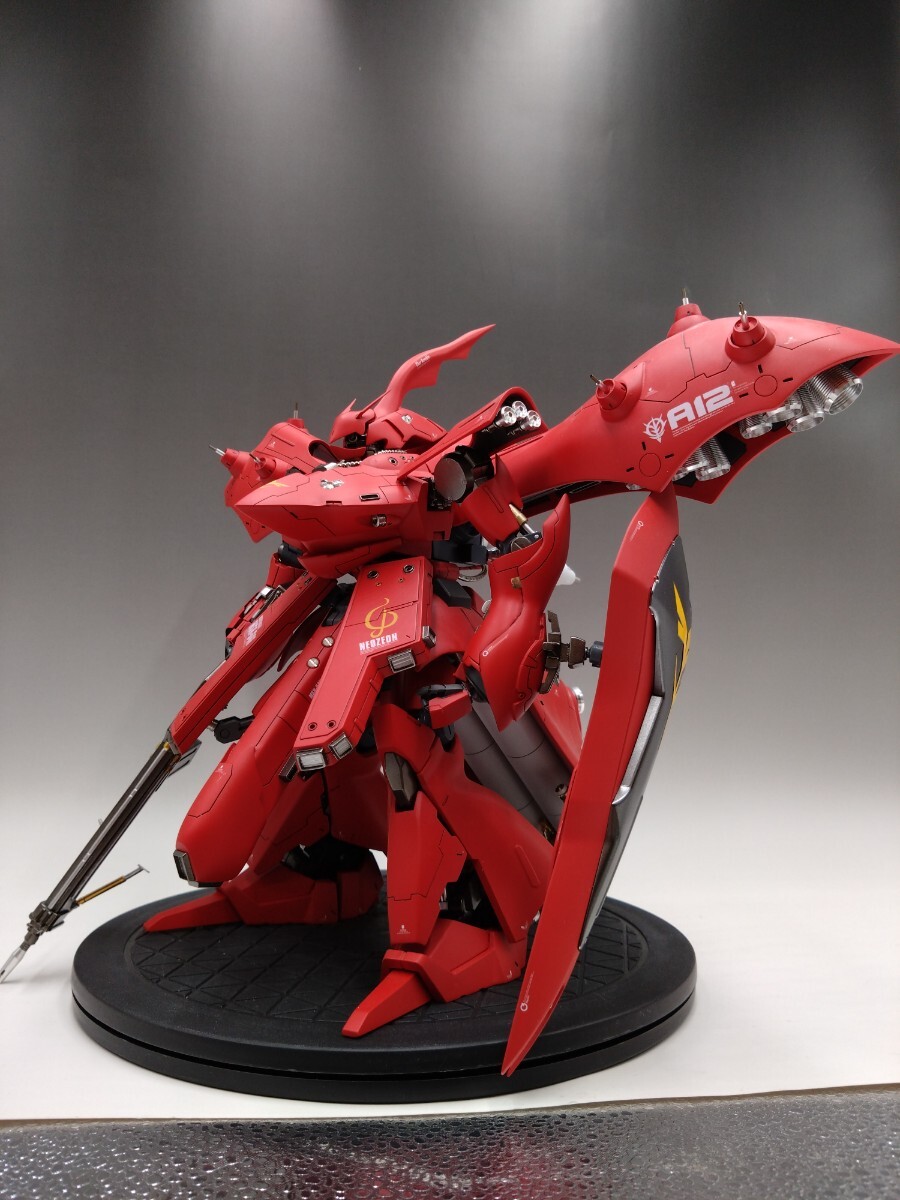 Yahoo!オークション -「ナイチンゲール」(完成品) (ガンダム)の Yahoo!オークション -「ナイチンゲール」(完成品) (ガンダム)の