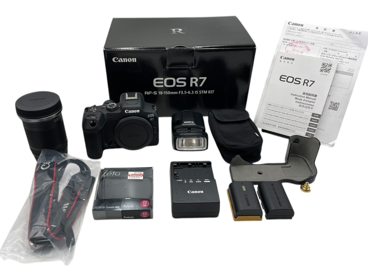 Yahoo!オークション -「eos r7 rf-s18-150 is stm レンズキット Yahoo!オークション -「eos r7 rf-s18-150 is stm レンズキット