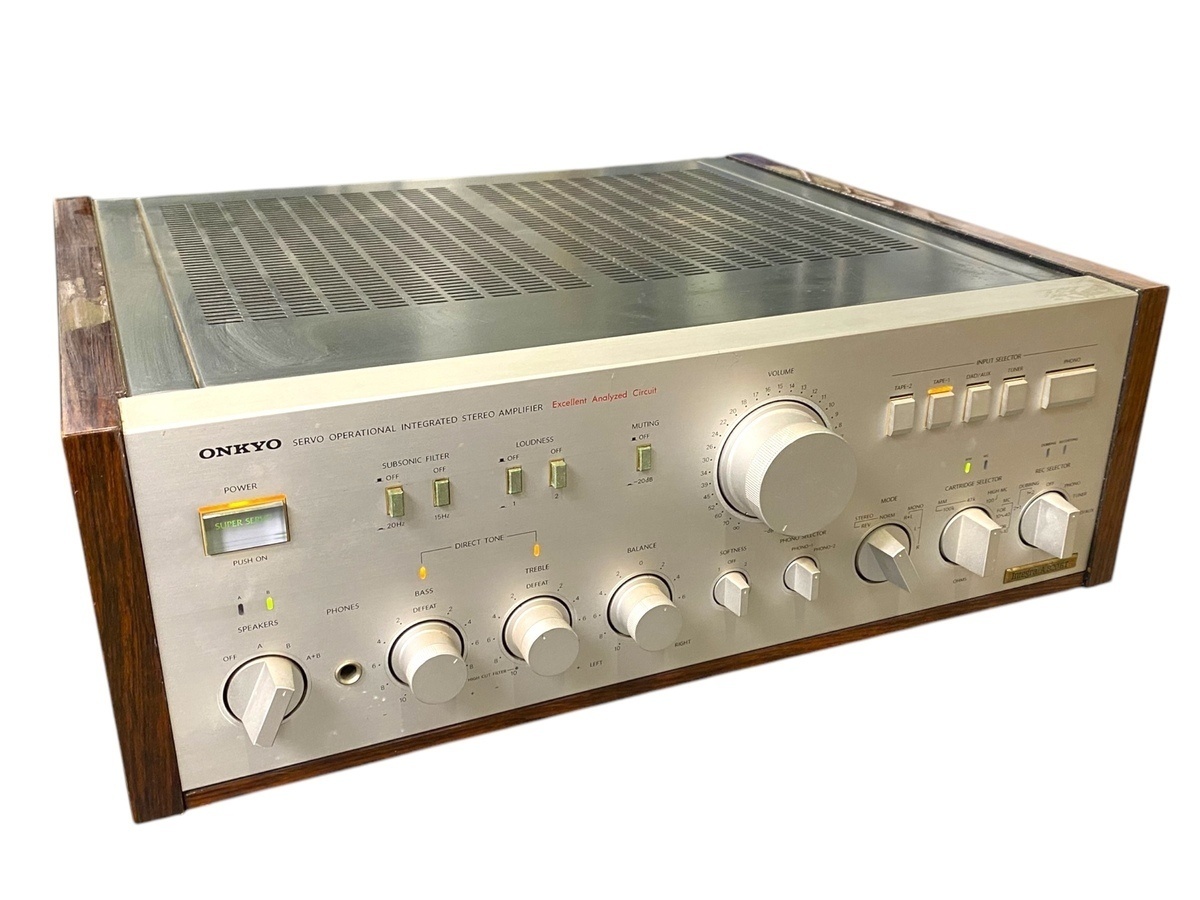 2025年最新】Yahoo!オークション -onkyo integra a-820の中古品 2025年最新】Yahoo!オークション -onkyo integra a-820の中古品