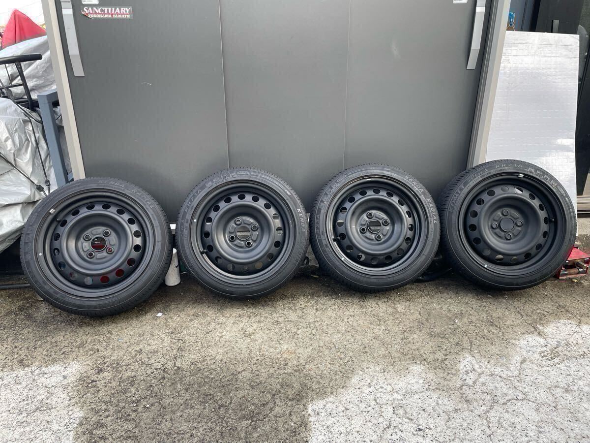 Yahoo!オークション -「6j (165)」(15インチ) (タイヤ・ホイール Yahoo!オークション -「6j (165)」(15インチ) (タイヤ・ホイール