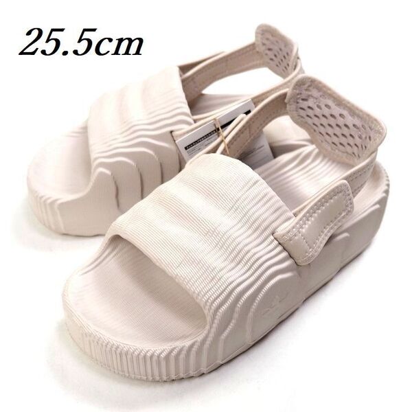 T104 新品 adidas originals アディダス オリジナルス Adilette 22 XLG Slides アディレッタ 22 XLG サンダル 25.5cm