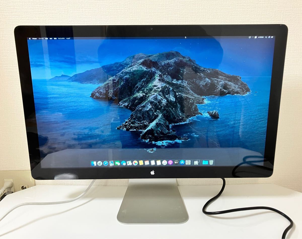 2025年最新】Yahoo!オークション -thunderbolt displayの中古品 2025年最新】Yahoo!オークション -thunderbolt displayの中古品