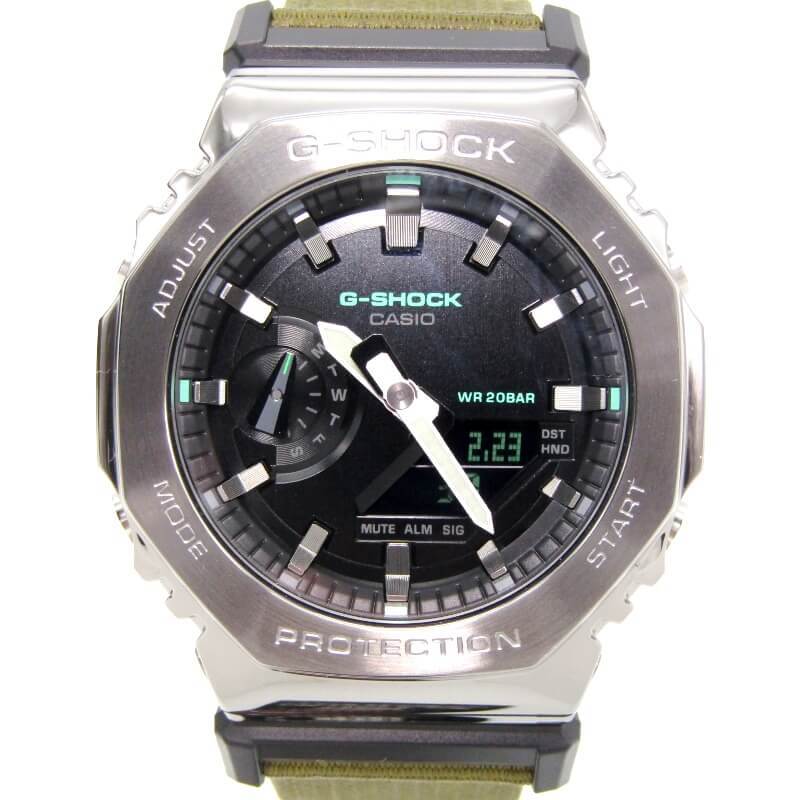 Yahoo!オークション -「オリーブ」(G-SHOCK) (カシオ)の落札相場