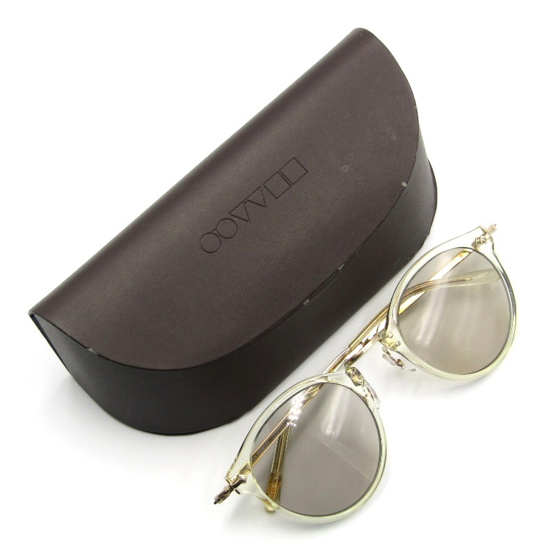Yahoo!オークション - OLIVER PEOPLES|オリバーピープルズの Yahoo!オークション - OLIVER PEOPLES|オリバーピープルズの