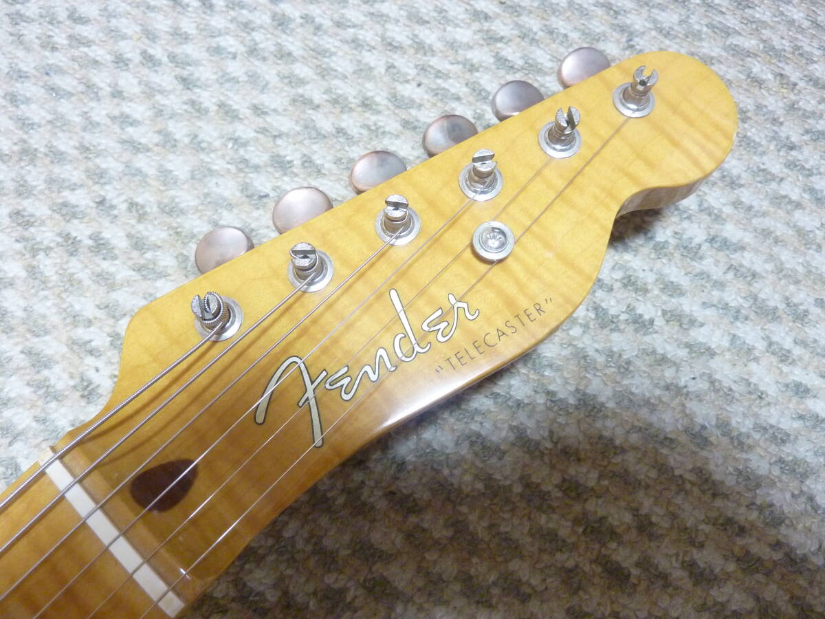 Yahoo!オークション -「fender japan ネック」(ネック) (パーツ