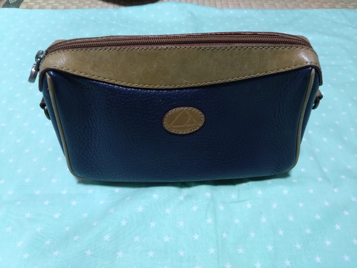 リズ クレイボーン レザー ミニ ショルダー バッグ レディース