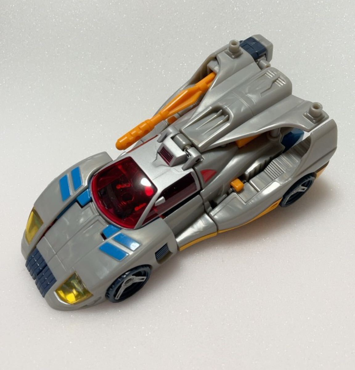 Amazon.co.jp: トランスフォーマー マイクロン伝説 MM-20