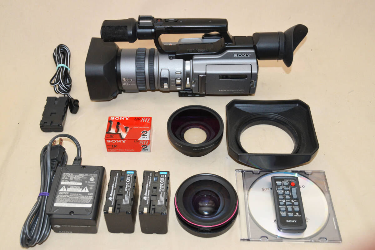 Yahoo!オークション -「sony vx2100」の落札相場・落札価格 Yahoo!オークション -「sony vx2100」の落札相場・落札価格