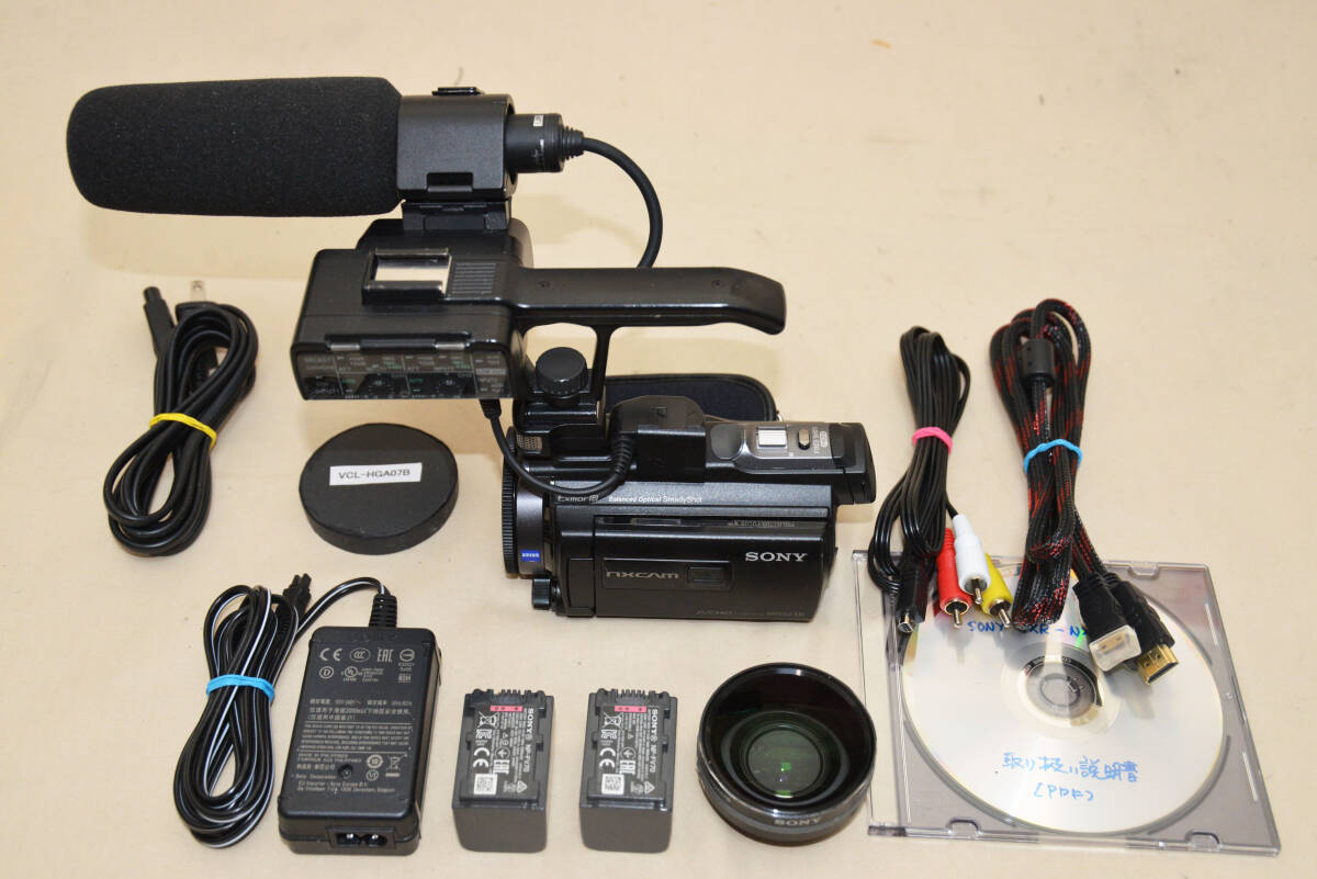 Yahoo!オークション -「hxr-nx30j」(ビデオカメラ) (カメラ Yahoo!オークション -「hxr-nx30j」(ビデオカメラ) (カメラ