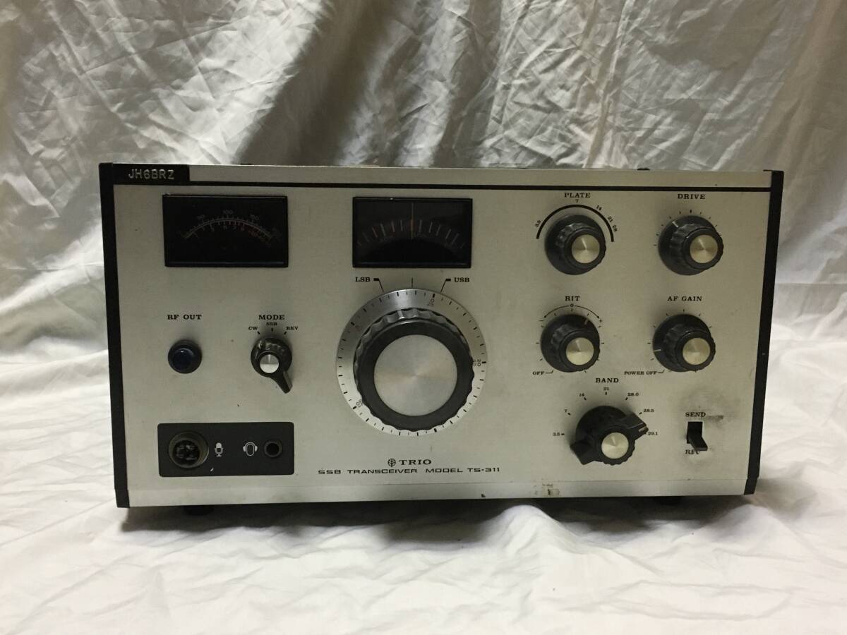 Yahoo!オークション -「ts-311」(アマチュア無線) の落札相場 Yahoo!オークション -「ts-311」(アマチュア無線) の落札相場