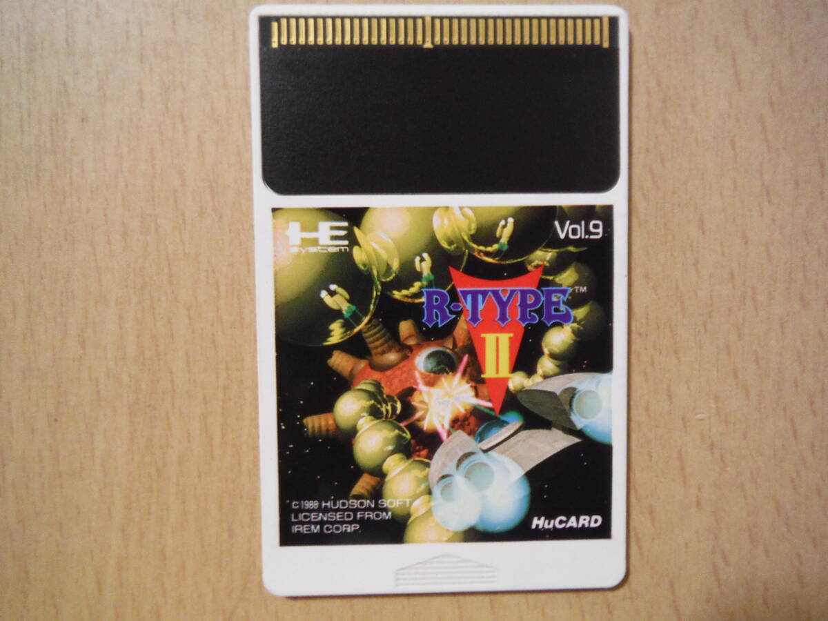 2025年最新】Yahoo!オークション -pcエンジン r-type iiの中古品