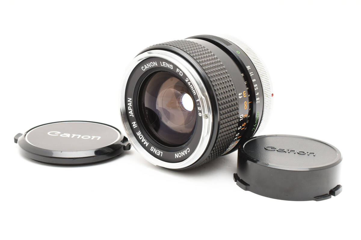 Yahoo!オークション -「canon fd 24mm f2.8」の落札相場・落札価格 Yahoo!オークション -「canon fd 24mm f2.8」の落札相場・落札価格
