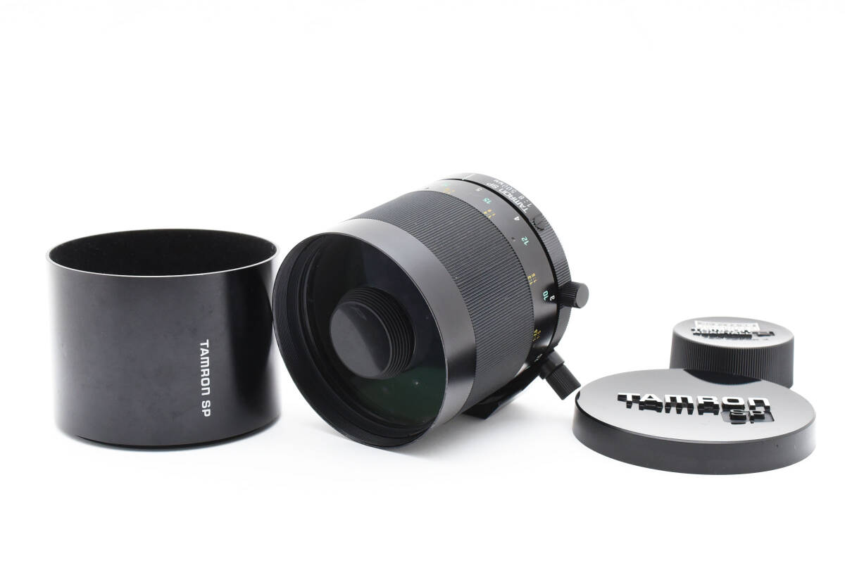 Yahoo!オークション -「タムロン 500mm f8」の落札相場・落札価格 Yahoo!オークション -「タムロン 500mm f8」の落札相場・落札価格