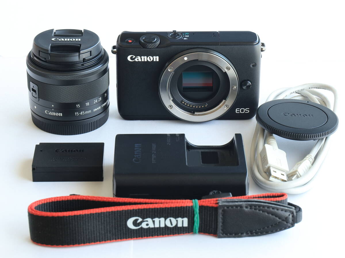 2025年最新】Yahoo!オークション -eos m10の中古品・新品・未 2025年最新】Yahoo!オークション -eos m10の中古品・新品・未