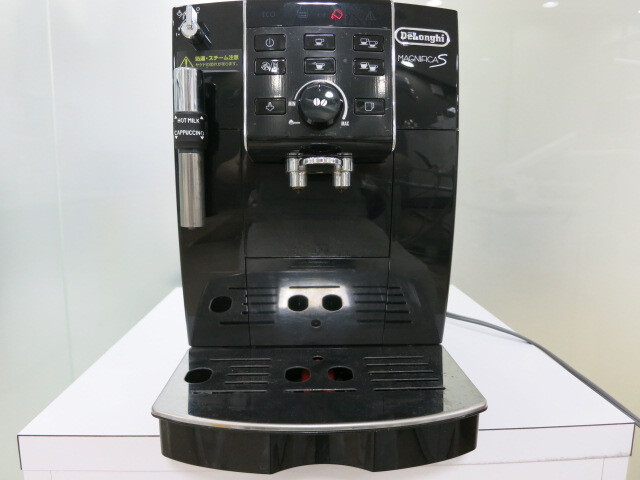 Yahoo!オークション -「delonghi コンパクト全自動エスプレッソ Yahoo!オークション -「delonghi コンパクト全自動エスプレッソ
