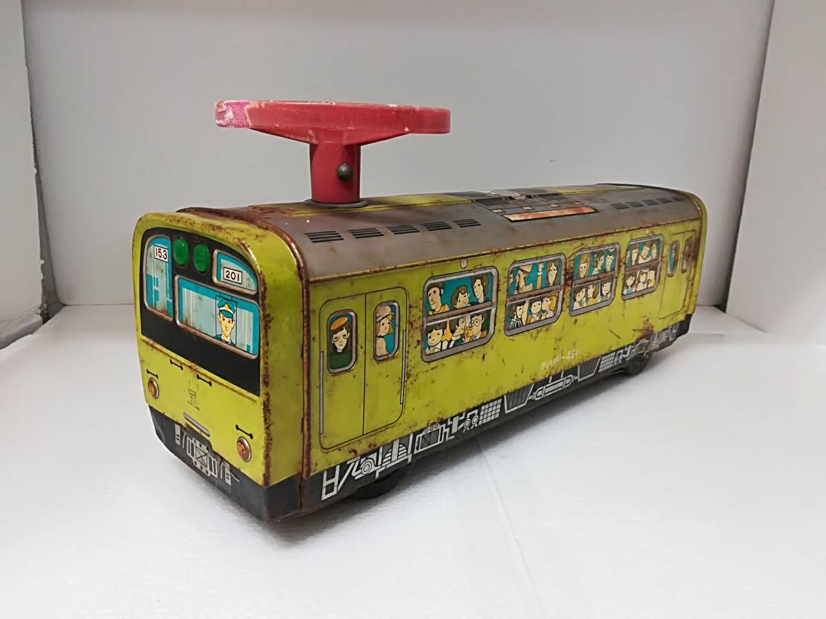 Yahoo!オークション -「ブリキ おもちゃ 電車」の落札相場・落札価格 Yahoo!オークション -「ブリキ おもちゃ 電車」の落札相場・落札価格