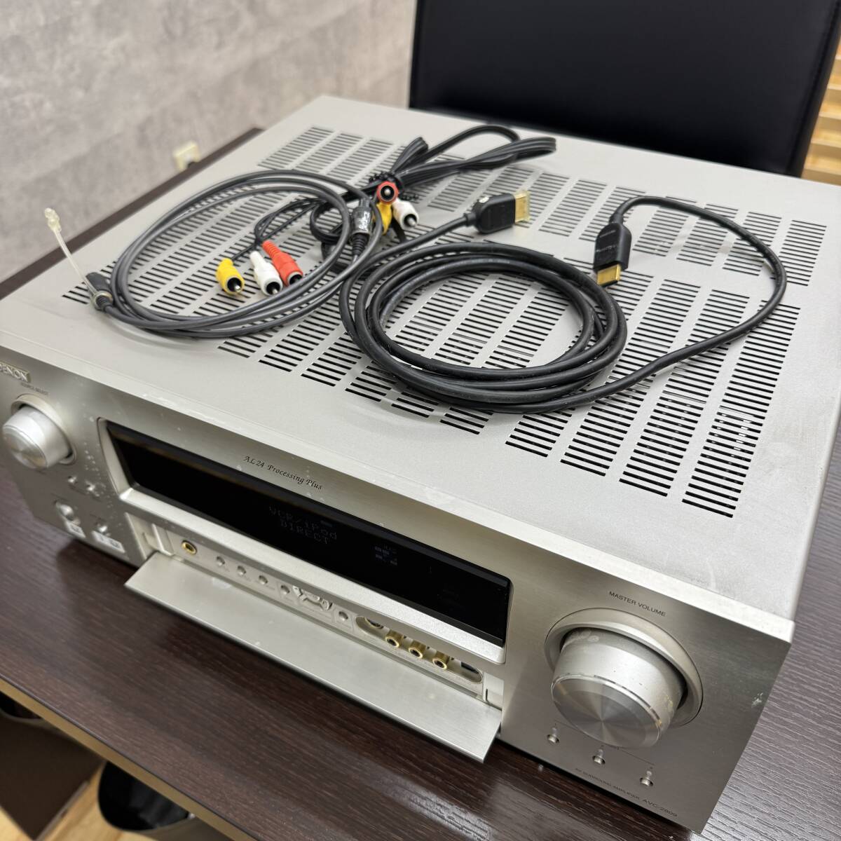 Yahoo!オークション -「denon avc-2809」(家電、AV、カメラ) の Yahoo!オークション -「denon avc-2809」(家電、AV、カメラ) の