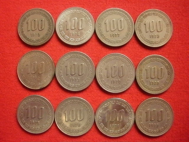Yahoo!オークション -「100won」(硬貨) (貨幣)の落札相場・落札価格 Yahoo!オークション -「100won」(硬貨) (貨幣)の落札相場・落札価格