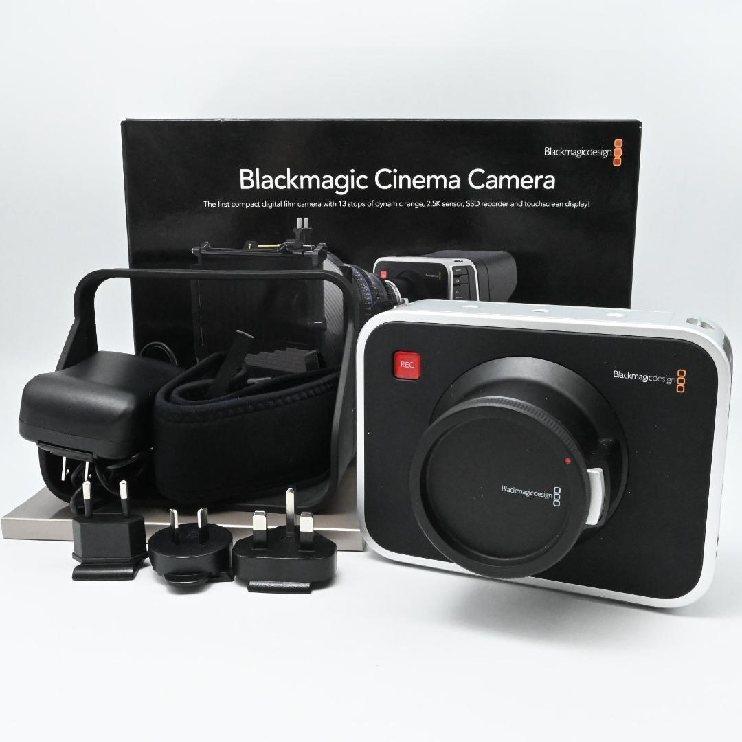 Yahoo!オークション -「blackmagic cinema camera 2.5k」(カメラ Yahoo!オークション -「blackmagic cinema camera 2.5k」(カメラ