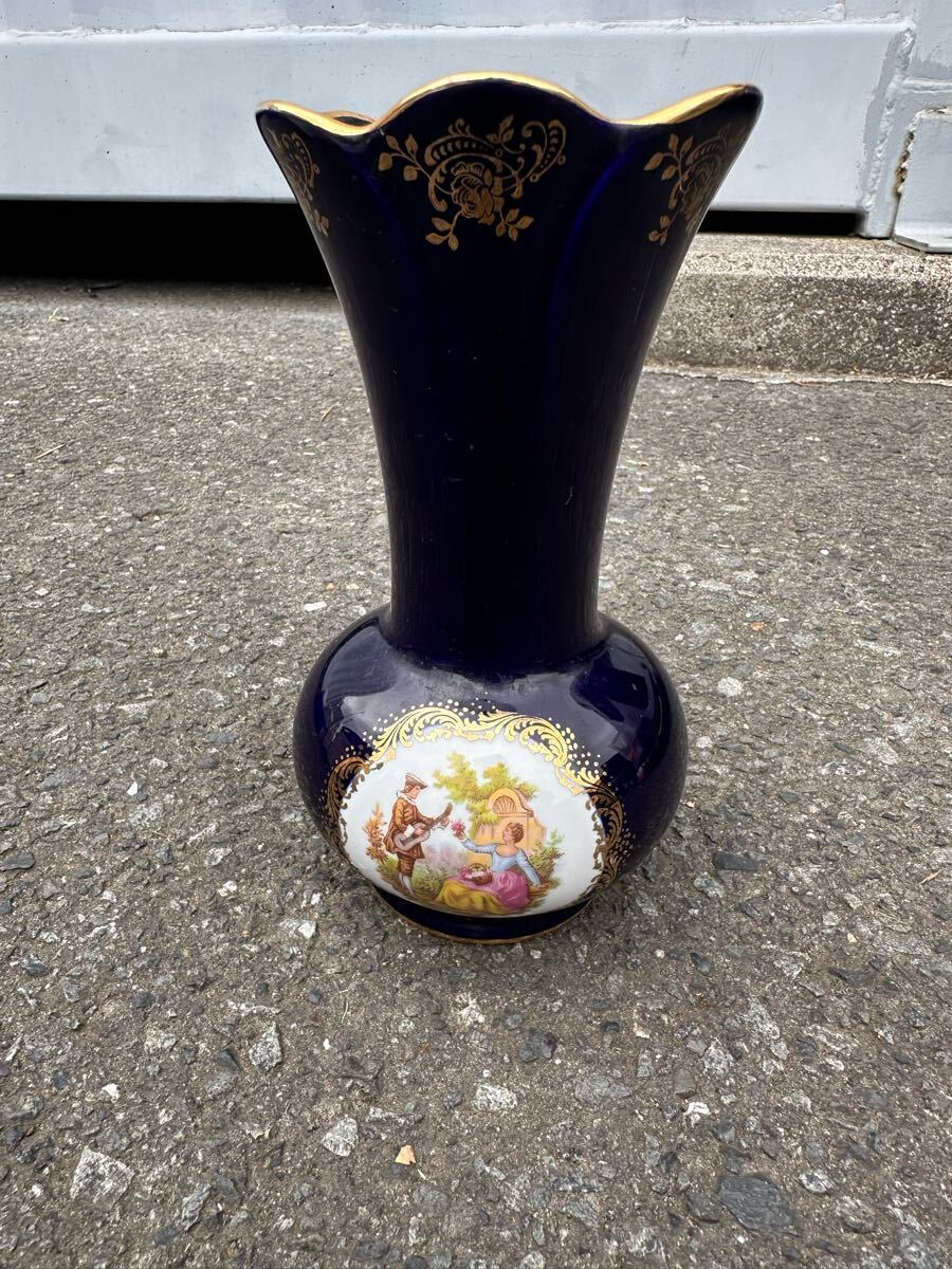 Yahoo!オークション -「リモージュ 花瓶」の落札相場・落札価格 Yahoo!オークション -「リモージュ 花瓶」の落札相場・落札価格