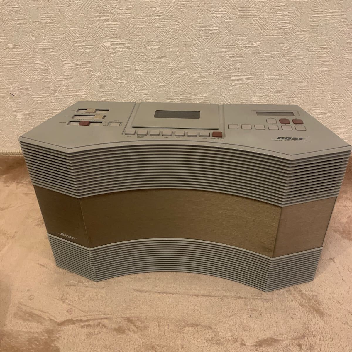 Yahoo!オークション -「bose wave music system」(カセット Yahoo!オークション -「bose wave music system」(カセット