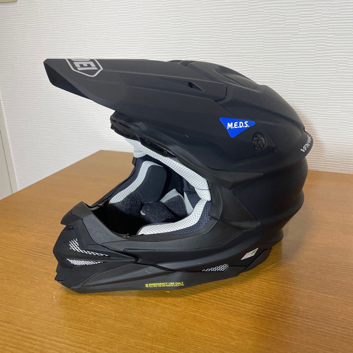 Yahoo!オークション -「shoei vfx l」の落札相場・落札価格