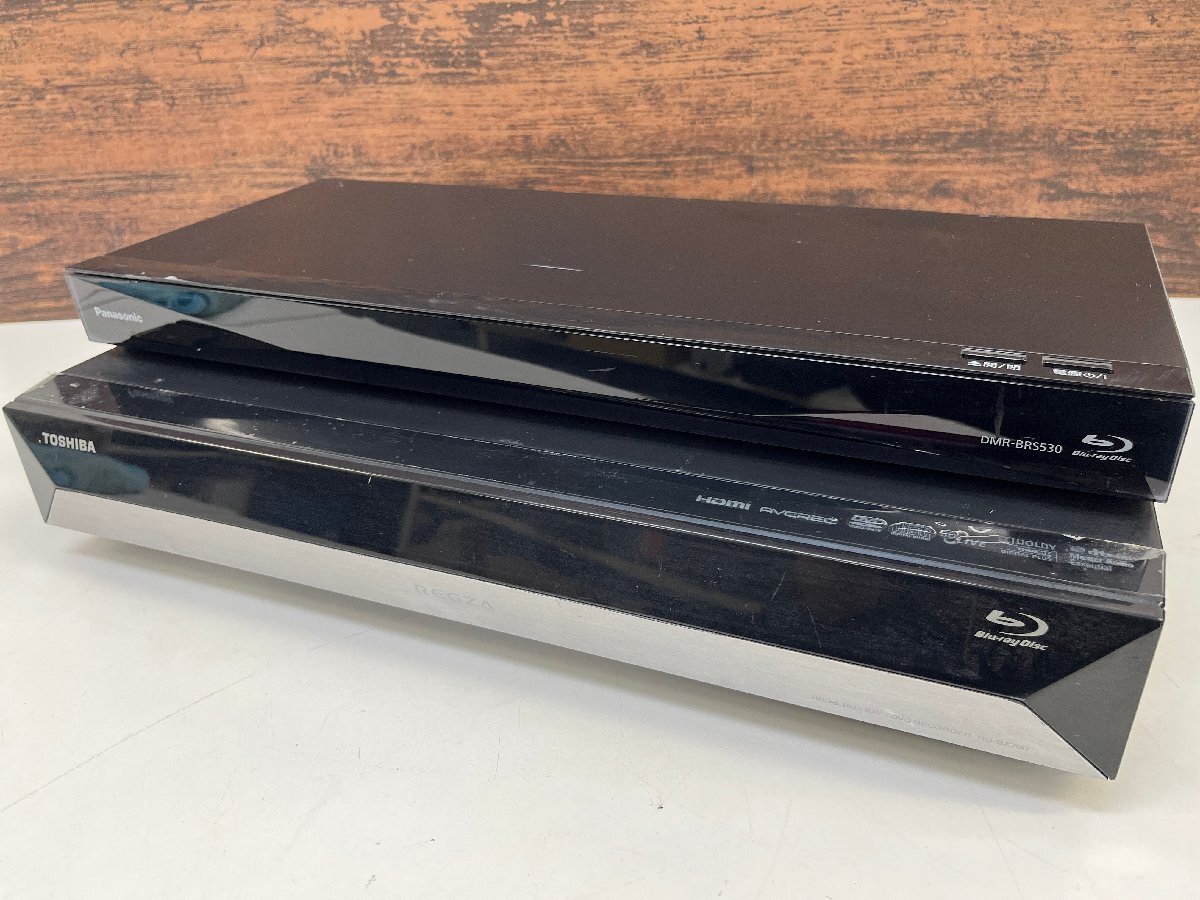 2019年式 Panasonic DIGA DMR-BRS530 - メルカリ