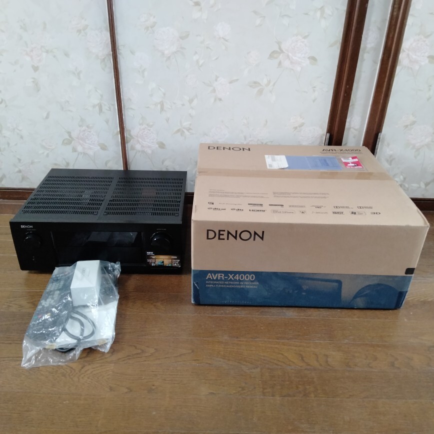 2025年最新】Yahoo!オークション -avr x4000(家電、AV、カメラ 2025年最新】Yahoo!オークション -avr x4000(家電、AV、カメラ