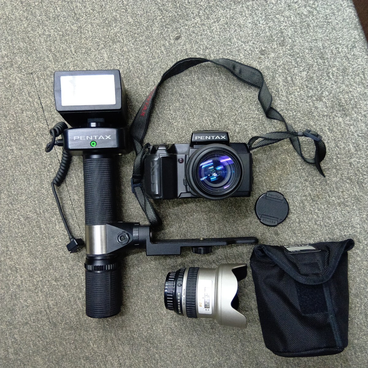 Yahoo!オークション -「pentax af400t」(家電、AV、カメラ) の Yahoo!オークション -「pentax af400t」(家電、AV、カメラ) の
