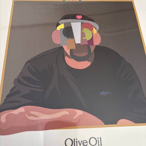 Olive Oil No.00 Febb紅桜 MILES WORD 柊人 新品未使用未開封 送料込