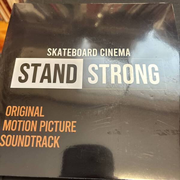 STAND STRONG LibroポチョムキンBose&ChozenLee 新品未使用送料込み