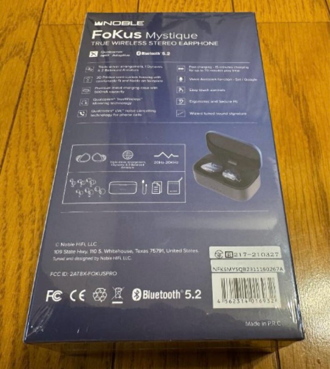 Yahoo!オークション -「fokus」(その他) (イヤフォン)の落札相場 Yahoo!オークション -「fokus」(その他) (イヤフォン)の落札相場