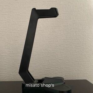 ヘッドホンスタンド 組み立て式 「新品未使用品」