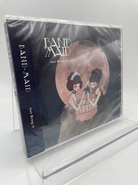匿名配送 CD BAND-MAID Just Bring It 通常盤 4988007277969